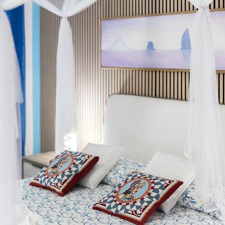 Holiday Eolie Village Вулкано Экстерьер фото