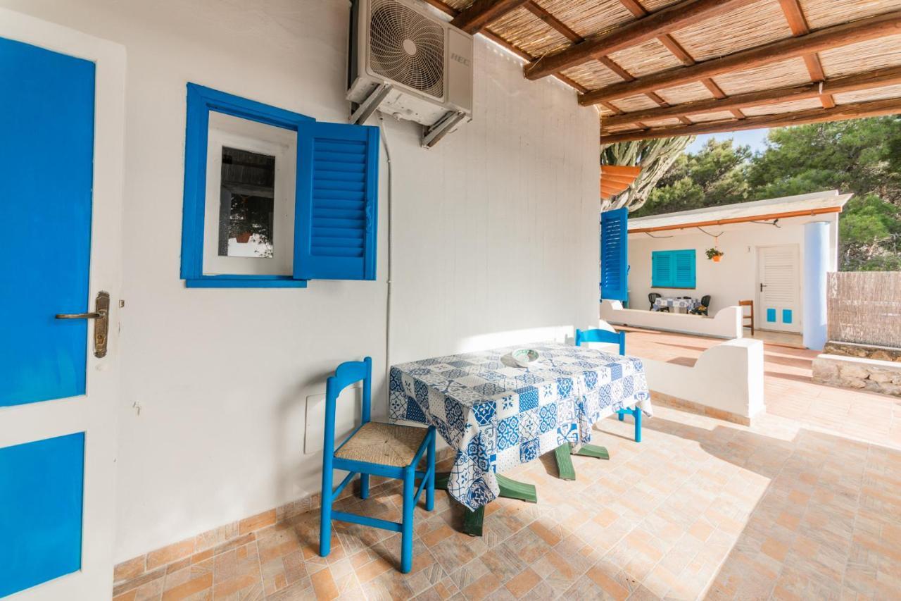 Holiday Eolie Village Вулкано Экстерьер фото