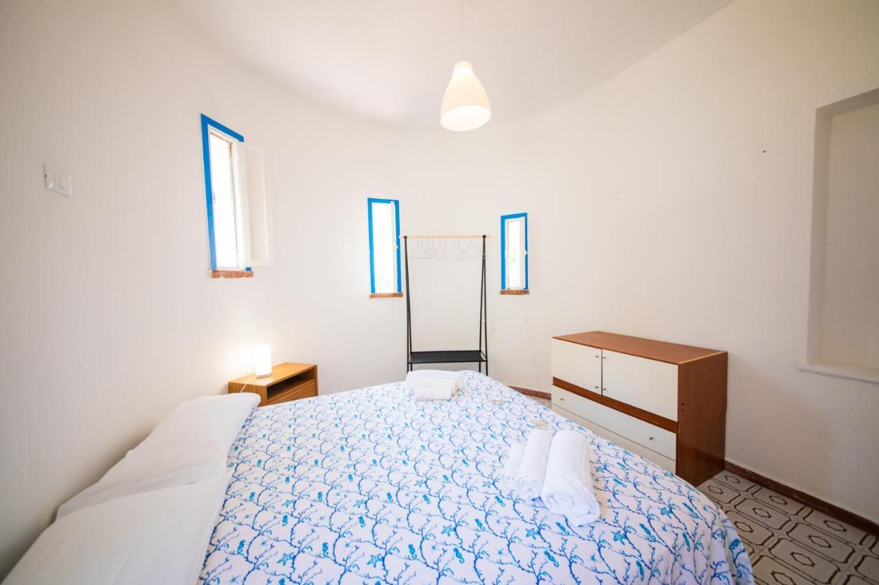 Holiday Eolie Village Вулкано Экстерьер фото