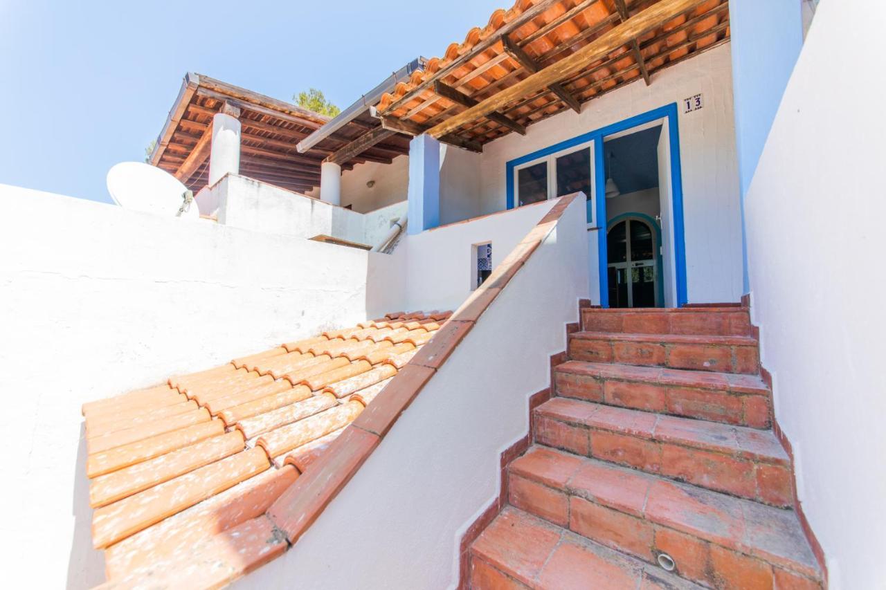 Holiday Eolie Village Вулкано Экстерьер фото