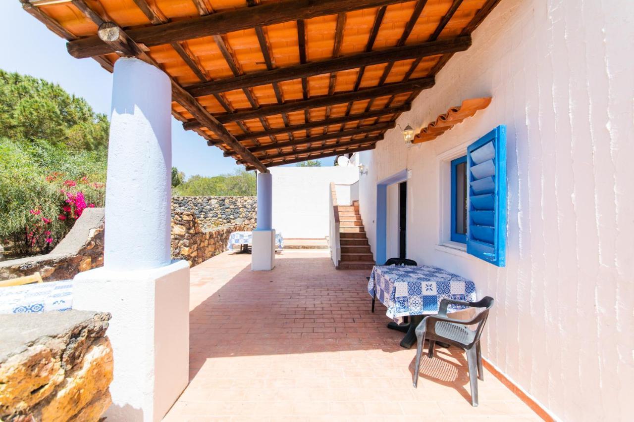 Holiday Eolie Village Вулкано Экстерьер фото