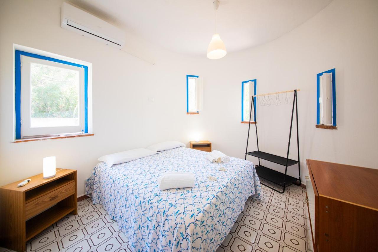 Holiday Eolie Village Вулкано Экстерьер фото